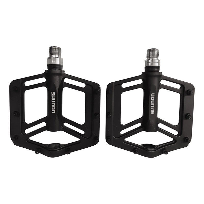 PEDALES BICICLETA MTB SHUNAN CON PINES - 2