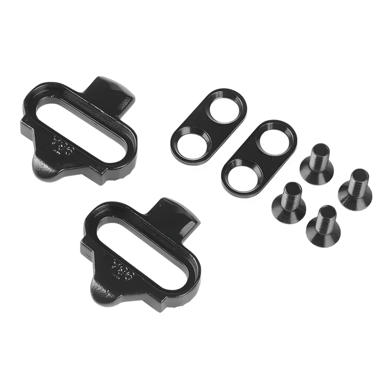 PEDALES SHIMANO M505 ORIGINALES CON CAJA NEGROS - 2