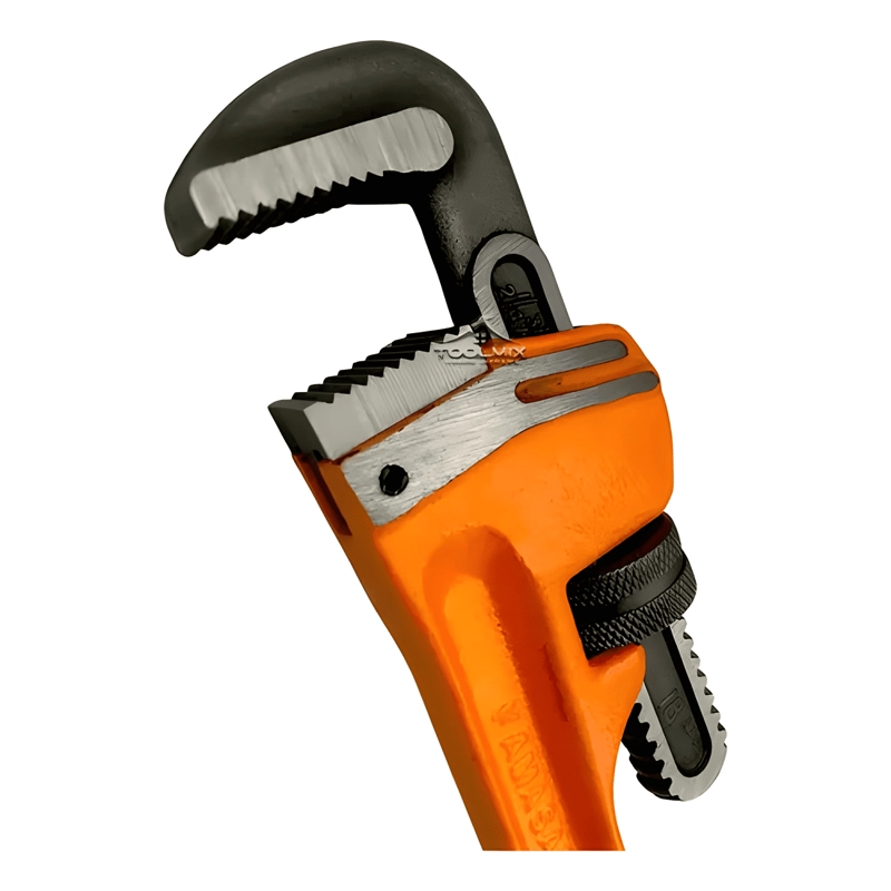 LLAVE INGLESA STILLSON MANGO PVC ANTIDESLIZANTE 18 PULG - 1