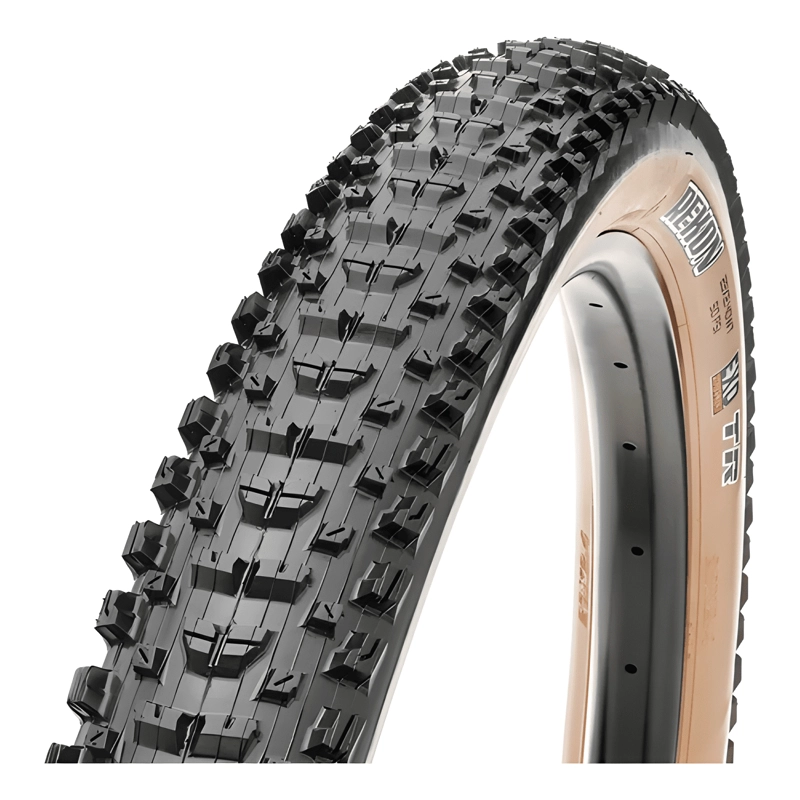 NEUMATICO MAXXIS REKON RACE EXO TR TANWALL 29X2.40 MARRON - 1