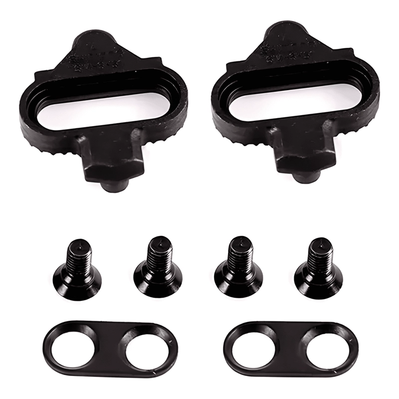 CALAS SHIMANO SM-SH51 SPD CLEAT SET MTB MONTAÑA - 1