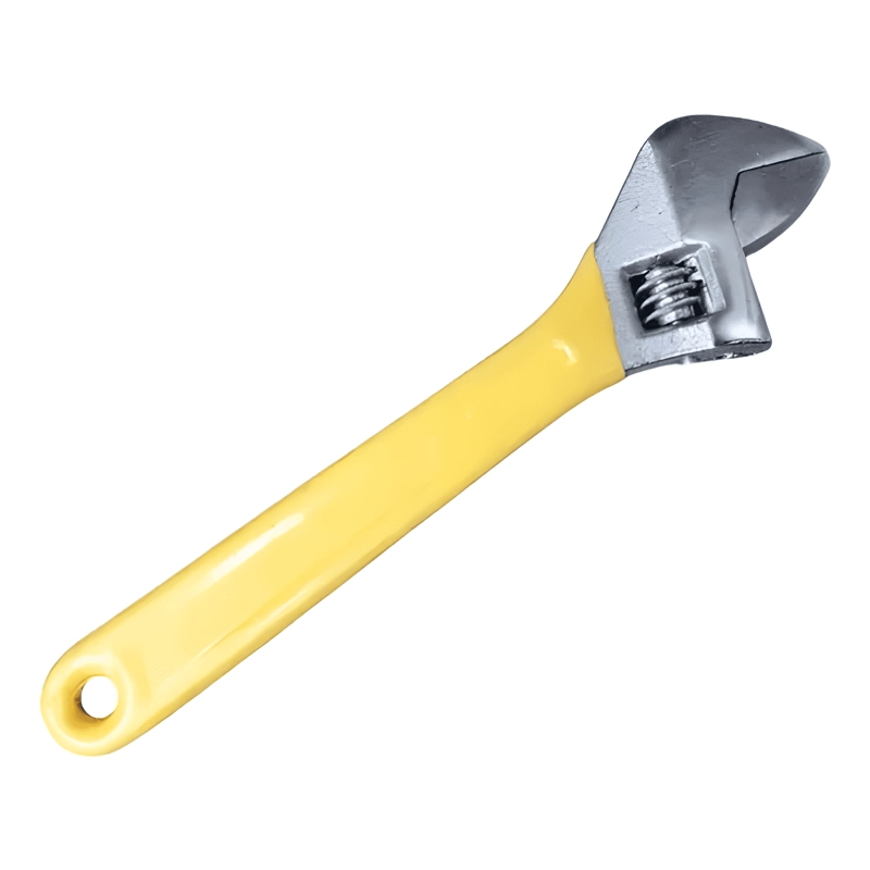LLAVE FRANCESA AJUSTABLE APERTURA 25MM 8 PULGADAS #1 - 1