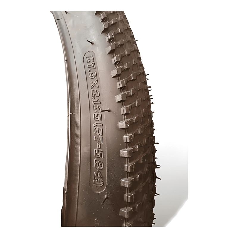 PACK 2 NEUMATICOS PLEGABLES BICICLETA ARO 27.5X2.125 - 2