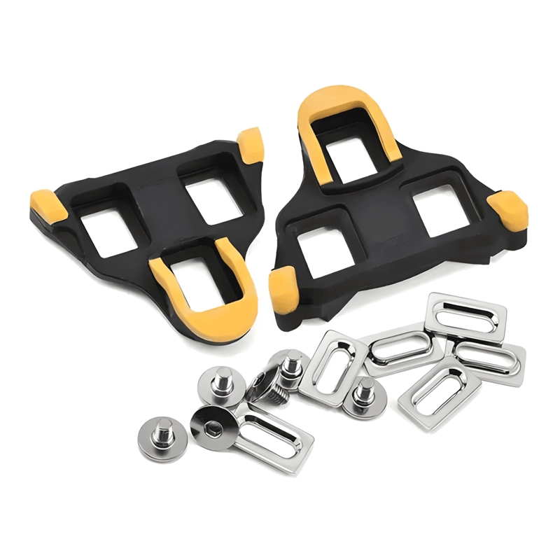 CALAS SHIMANO SM-SH11 FLOTANTES 6° AUTOMATICAS - 1