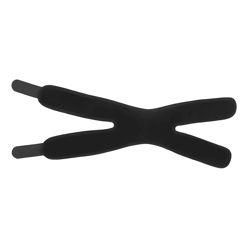 PACK X2 RODILLERAS MARIN NEOPRENO AJUSTABLE NEGRAS #1 - 1