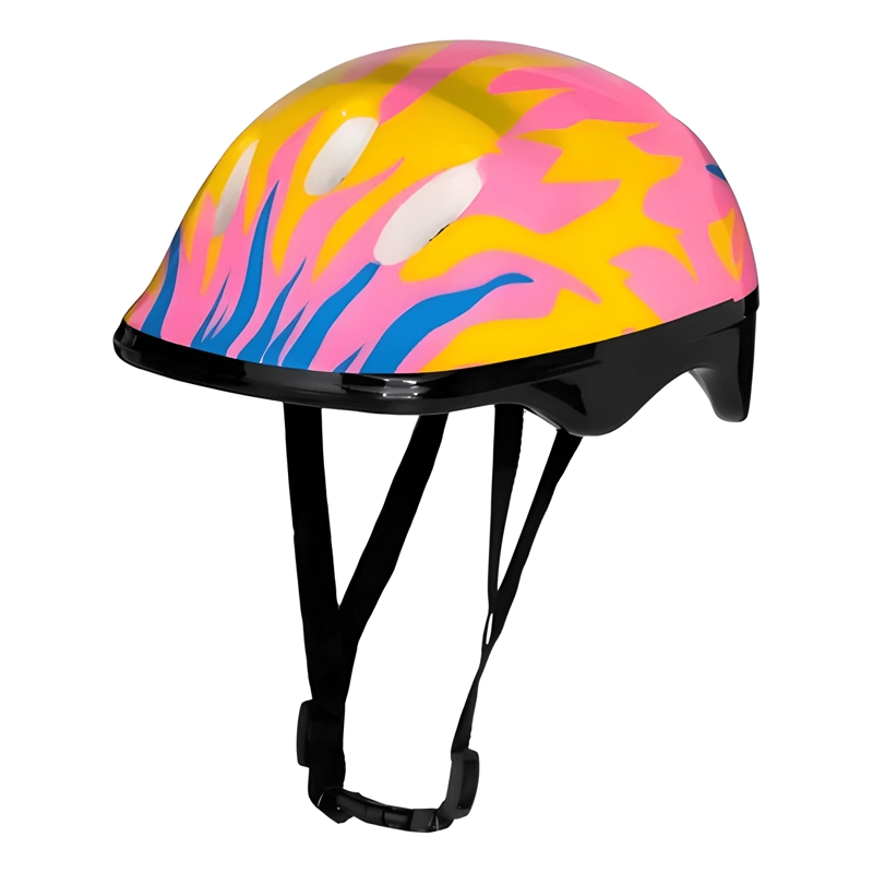 KIT PROTECCION INFANTIL ZIPPY TOYS 7 PIEZAS CON CASCO - 4