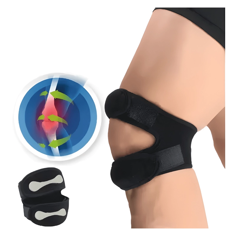 PACK X2 MENISQUERAS DOBLE SOPORTE SUPERIOR E INFERIOR - 2