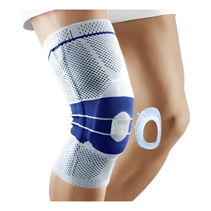 PACK 2 RODILLERAS NEOCLINIC GEL Y SOPORTE LATERAL #1 - 1