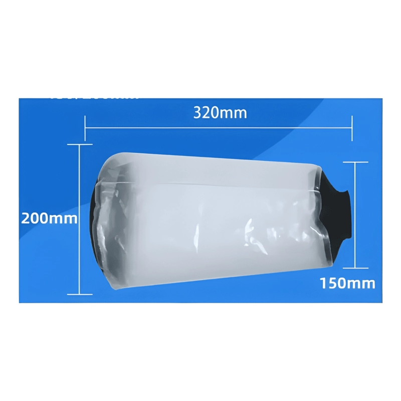 BOLSA PROTECTORA DE RODILLA IMPERMEABLE DUCHA 32X20MM #1 - 2