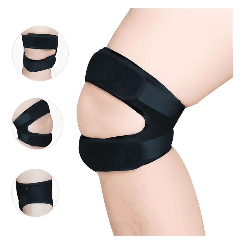 PACK X2 MENISQUERAS DOBLE SOPORTE HIPOALERGE NICAS #1 - 3