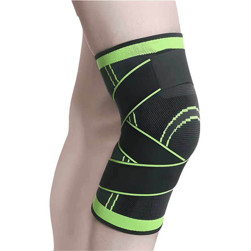 RODILLERA ORTOPE DICA COMPRESION SOPORTE AJUSTABLE TALLA XL - 1