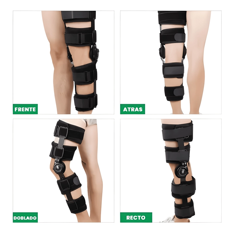 INMOVILIZADOR DE RODILLA CON REGULACION TALLA UNICA #2 - 1