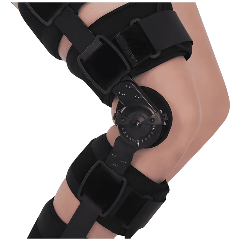 INMOVILIZADOR DE RODILLA CON REGULACION TALLA UNICA #2 - 2