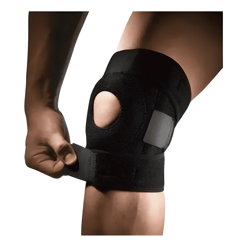 RODILLERA ESTABILIZADORA DEPORTIVA GYM ROTULA VELCRO #2 - 3