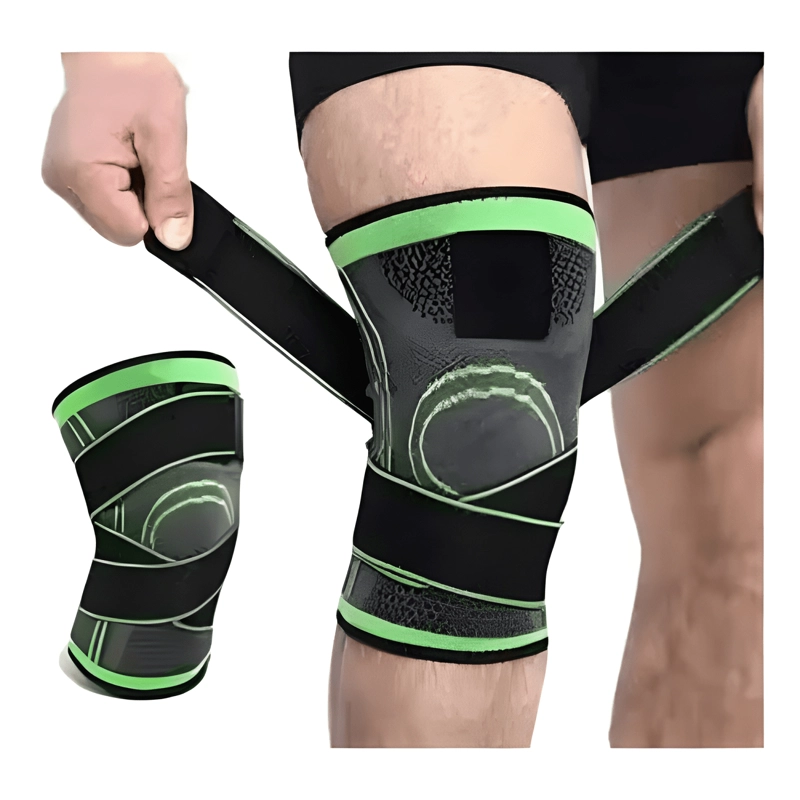 RODILLERA VENDA ELASTICA ORTOPE DICA COMPRESION RODILLA #2 - 3