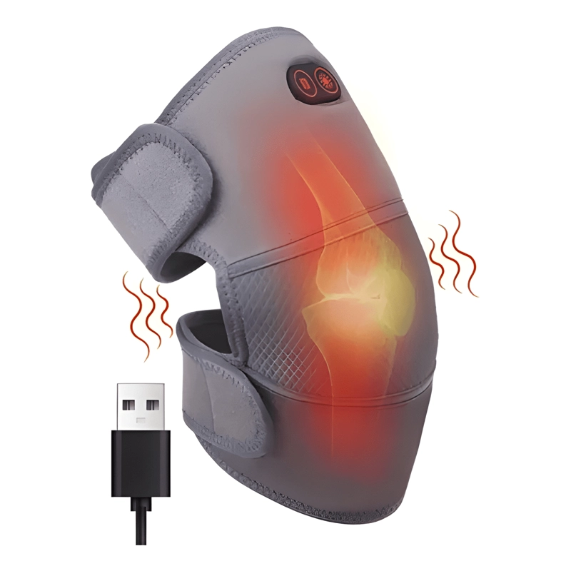 RODILLERA TE RMICA MASAJEADORA NEOCLINIC CON CALOR - 4