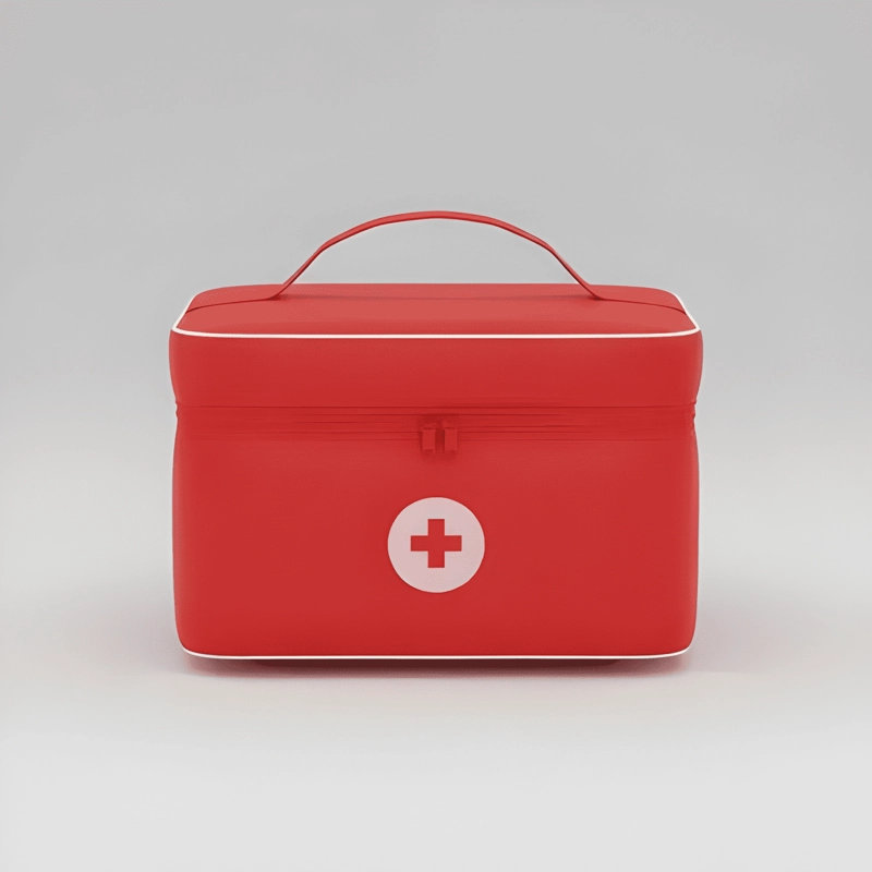 MALETA BOLSO VETERINARIA SET DE MADERA ARTIDIX - 3
