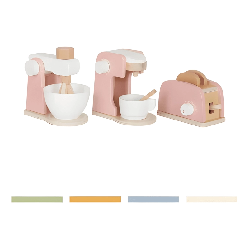 JUGUETE INFANTIL MINI ELECTRODOME STICOS COCINA BANDU #2 - 1