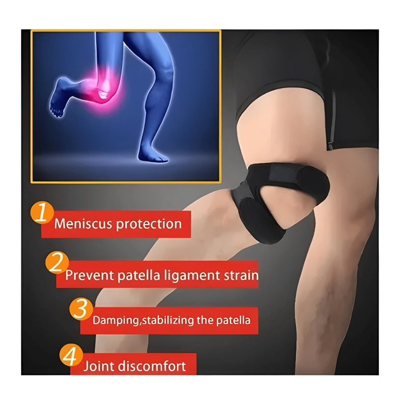 MENISQUERA DOBLE SOPORTE SUPERIOR E INFERIOR AJUSTABLE - 4