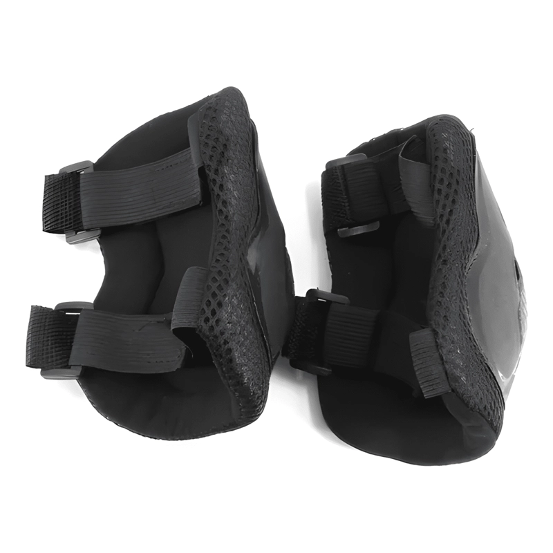 SET RODILLERA CODERA Y MUÑEQUERA PROTECTORES BICI PATINES - 3