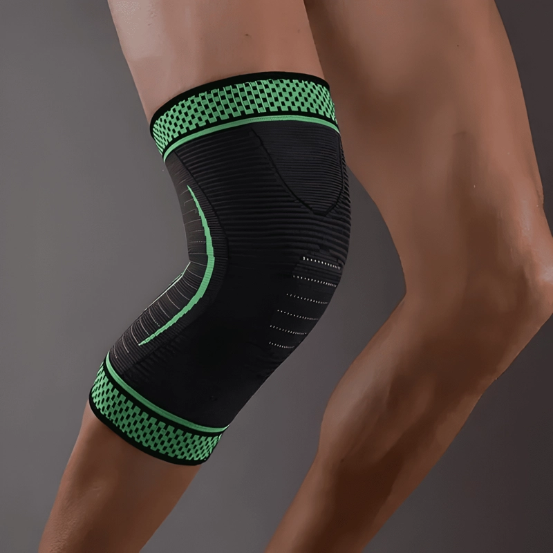 PACK X2 RODILLERAS CROSSFIT DEPORTIVAS GYM PROFESIONALES - 1