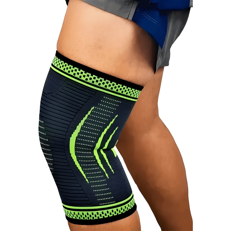 PACK X2 RODILLERAS CROSSFIT DEPORTIVAS GYM PROFESIONALES - 3