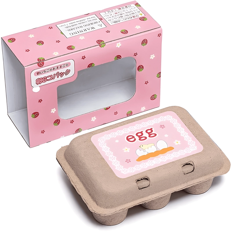 JUGUETE HUEVOS DE MADERA DIDACTICO PARA NIÑAS Y NIÑOS - 2