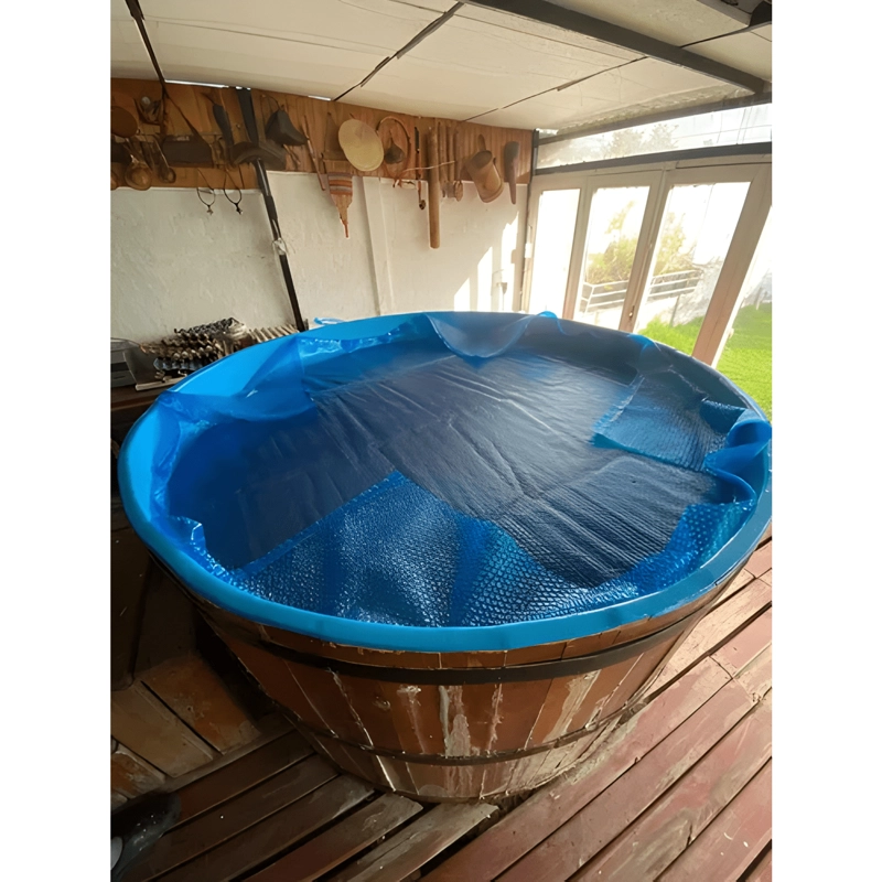 MANTA TE RMICA PARA TINAS DE MADERA 1,6 A 2 M - 2