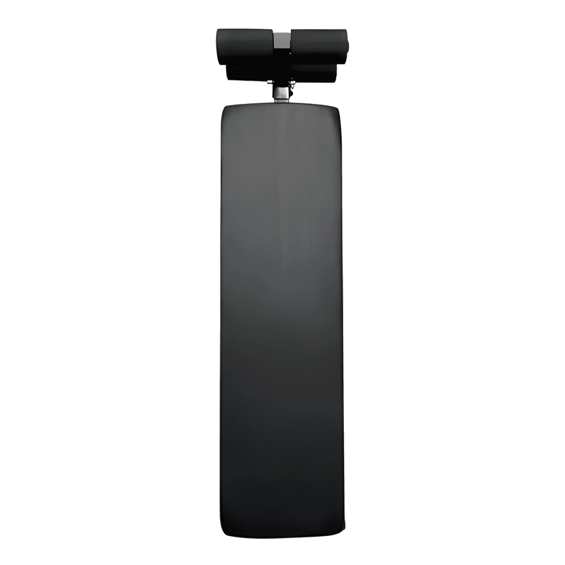 BANCO MAQUINA PARA ABDOMINALES METINCA NEGRO - 1