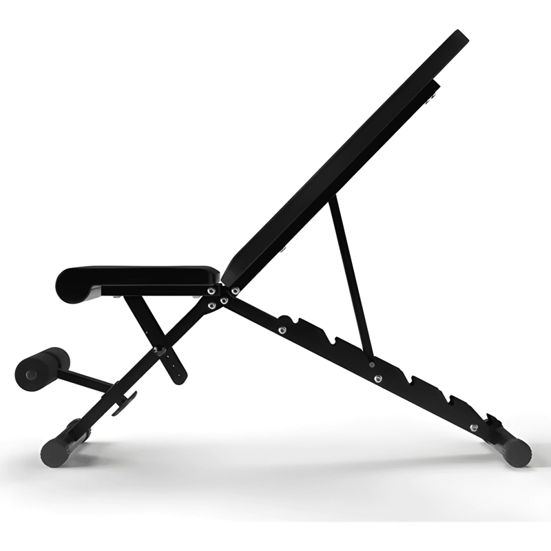BANCA ABDOMINAL TEN SERIES HG20 NEGRA - 1