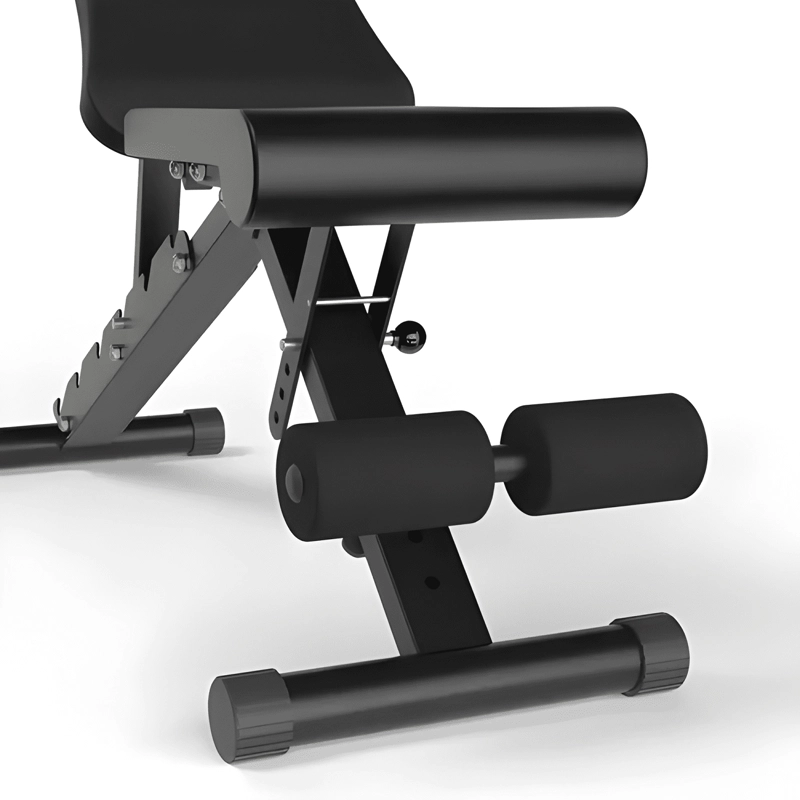BANCA ABDOMINAL TEN SERIES HG20 NEGRA - 2
