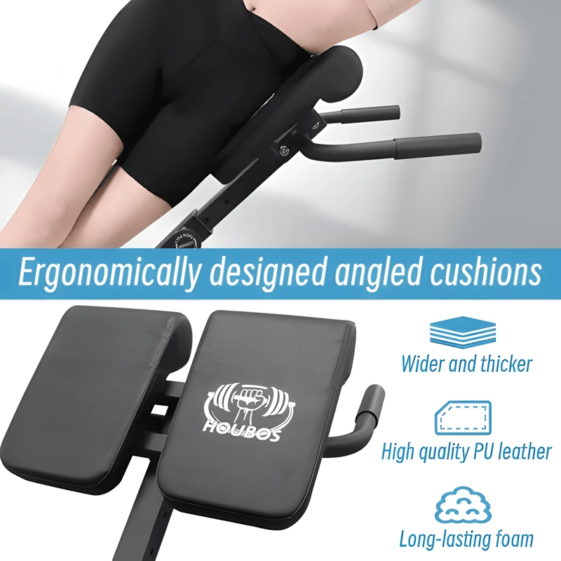 SILLA ROMANA BANCO DE HIPEREXTENSION LUMBAR #9 - 3