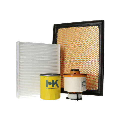 KIT FILTROS TOYOTA HILUX 2.4 - 2