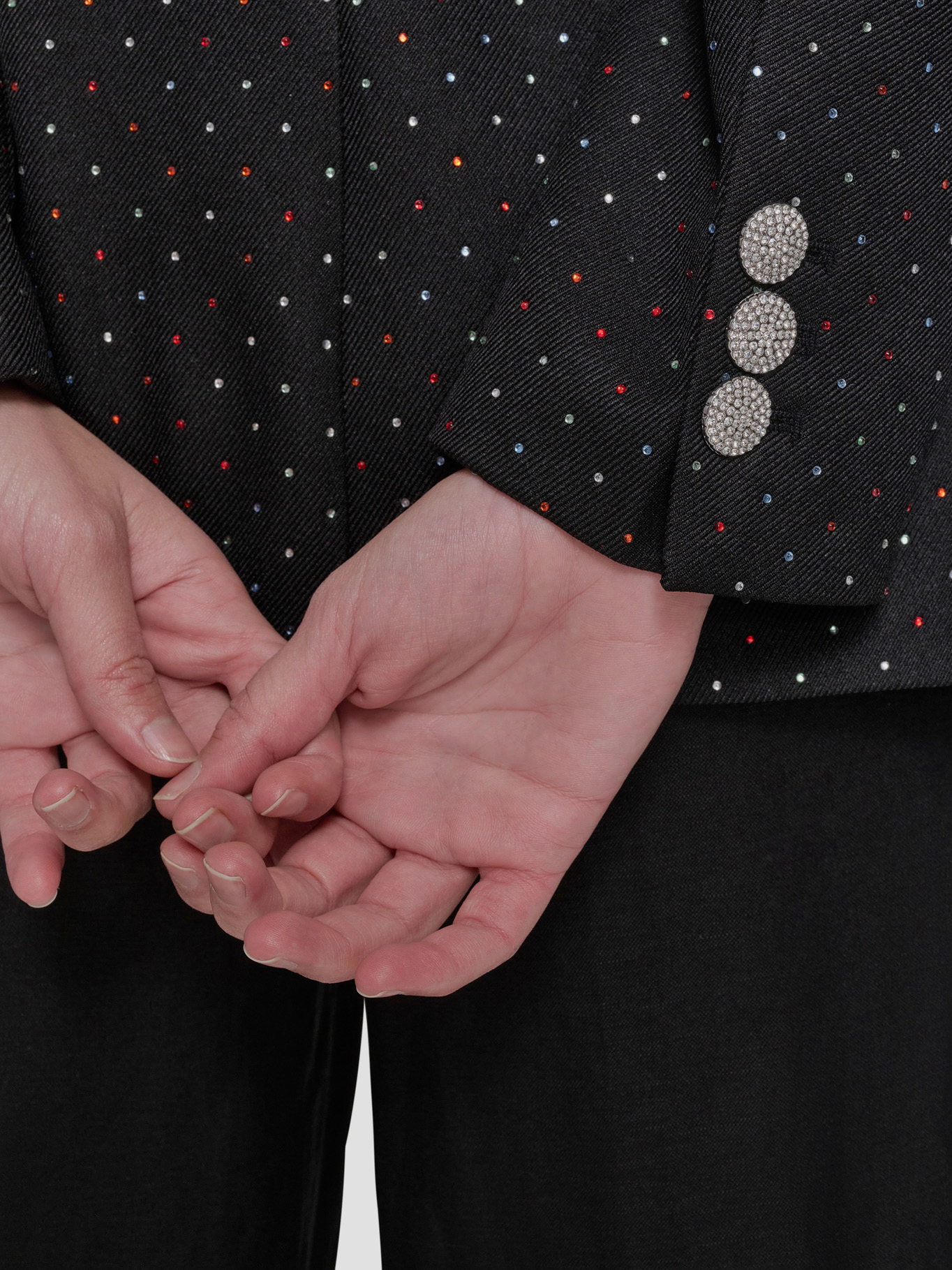 BLAZER SPARKLE - 6