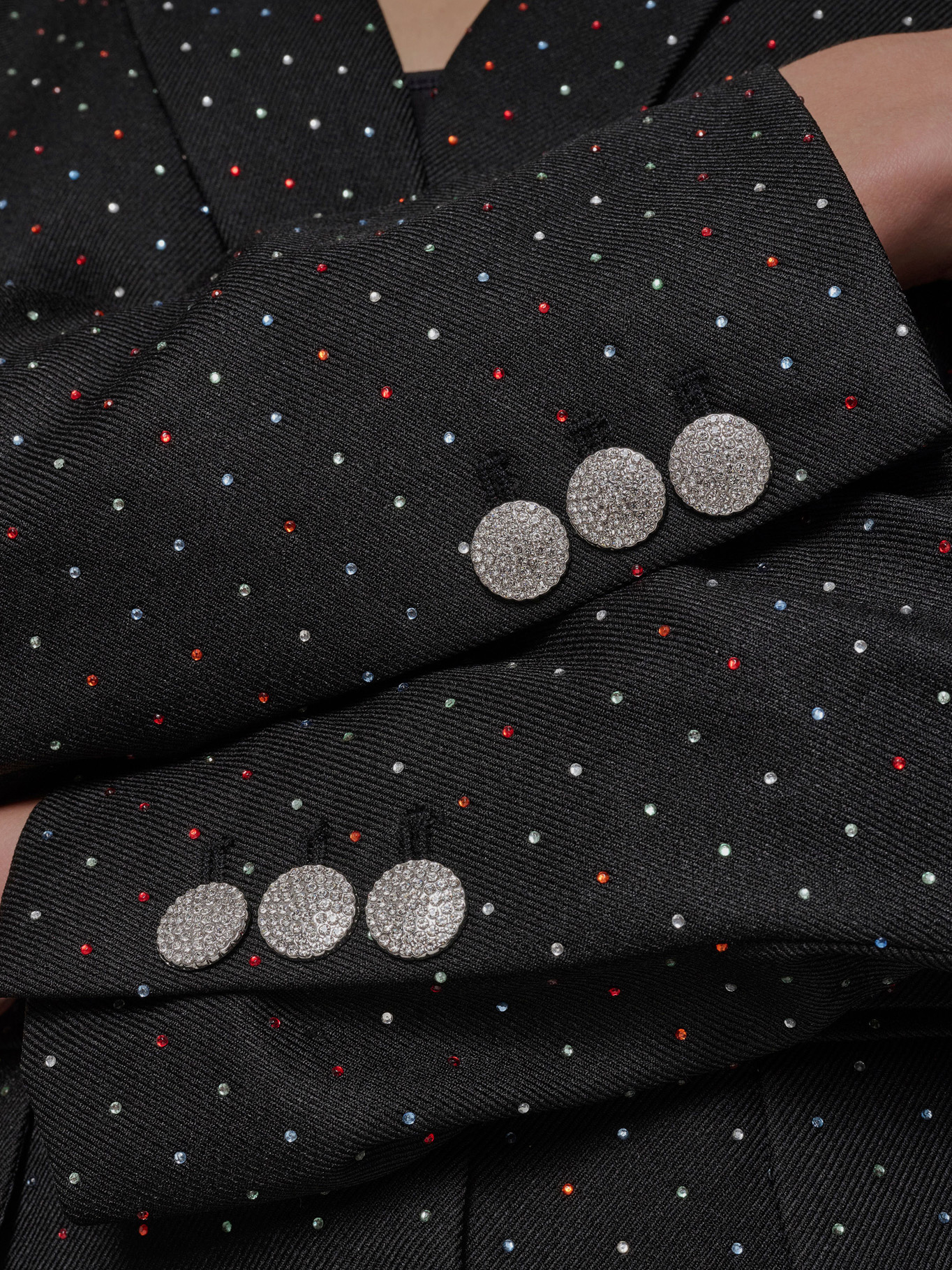 BLAZER SPARKLE - 7