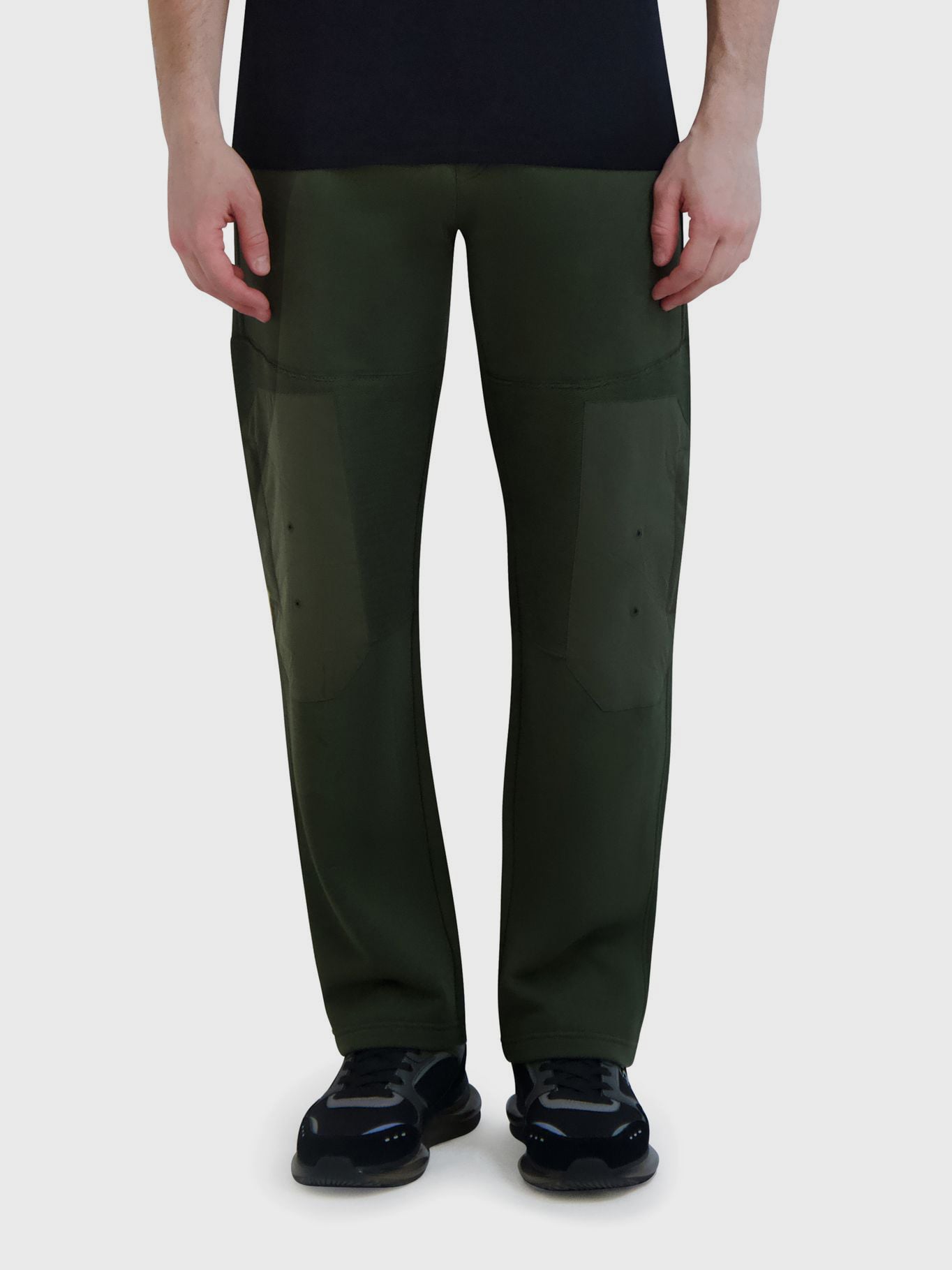 JOGGER CON TEXTURA - 1