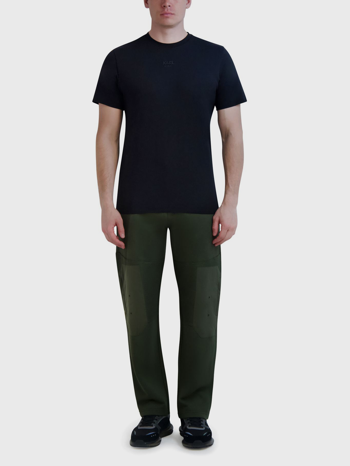 JOGGER CON TEXTURA - 2