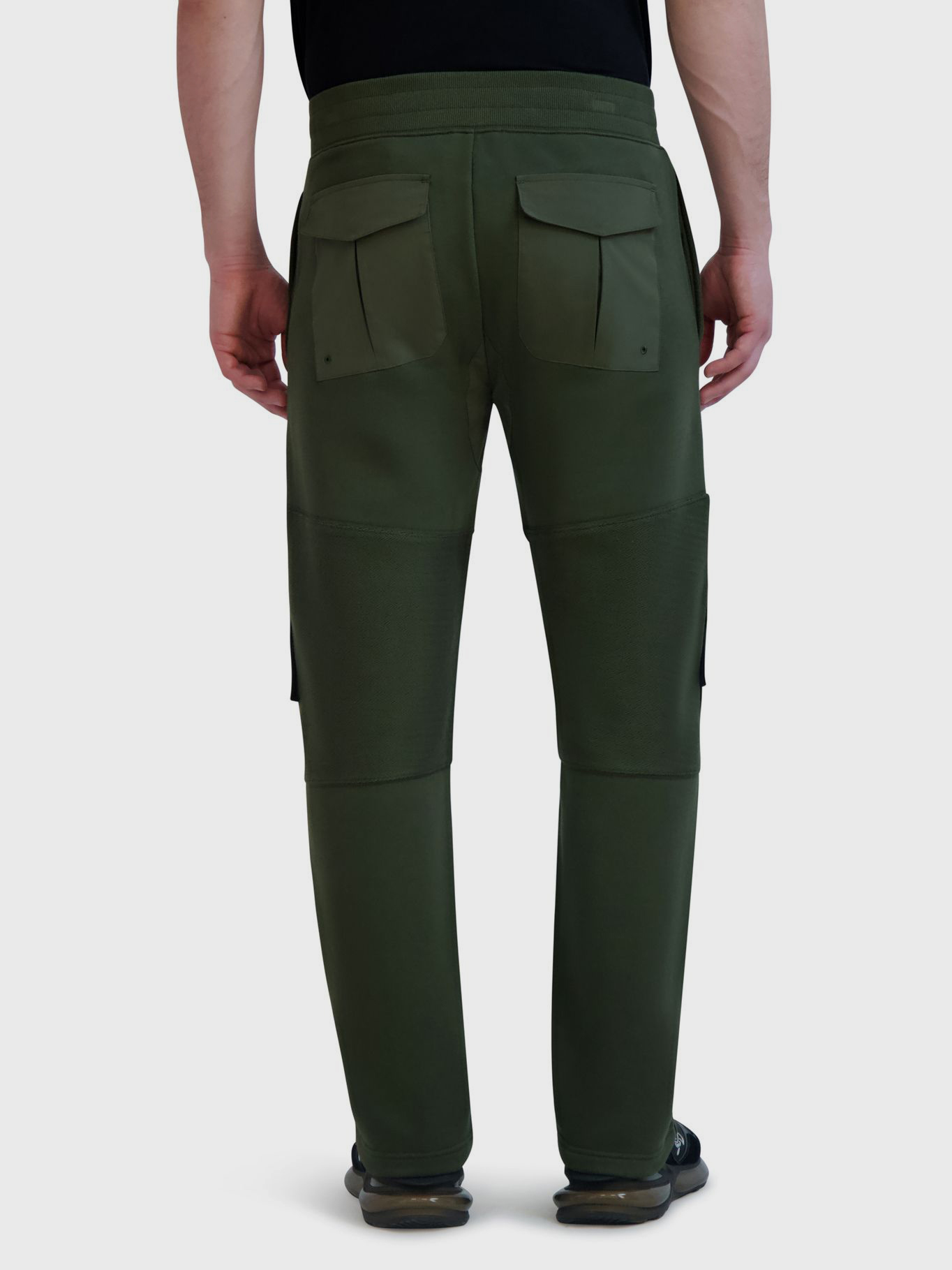 JOGGER CON TEXTURA - 3