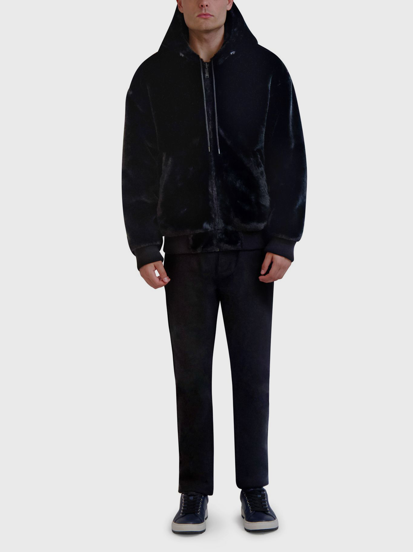 CHAQUETA BOMBER REVERSIBLE - 2