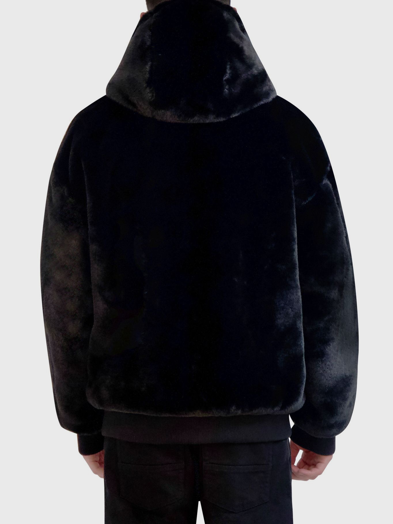CHAQUETA BOMBER REVERSIBLE - 3