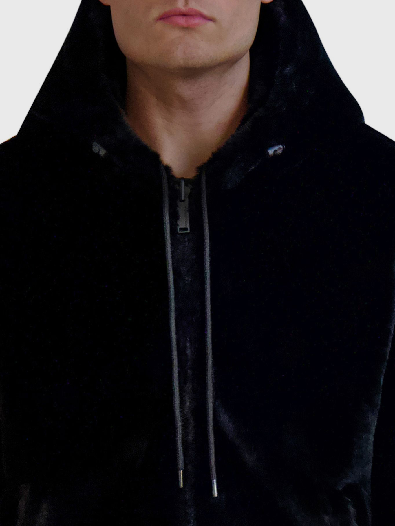 CHAQUETA BOMBER REVERSIBLE - 6