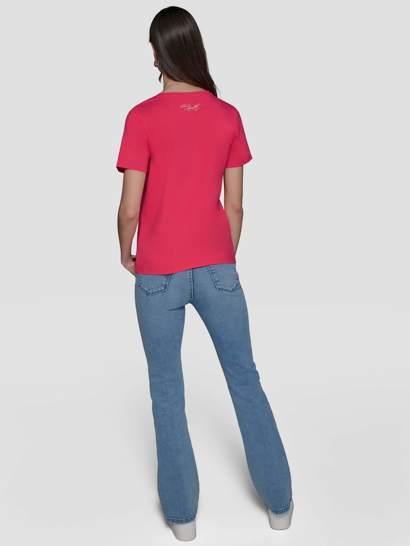 POLERA CON FIRMA DE KARL - 3