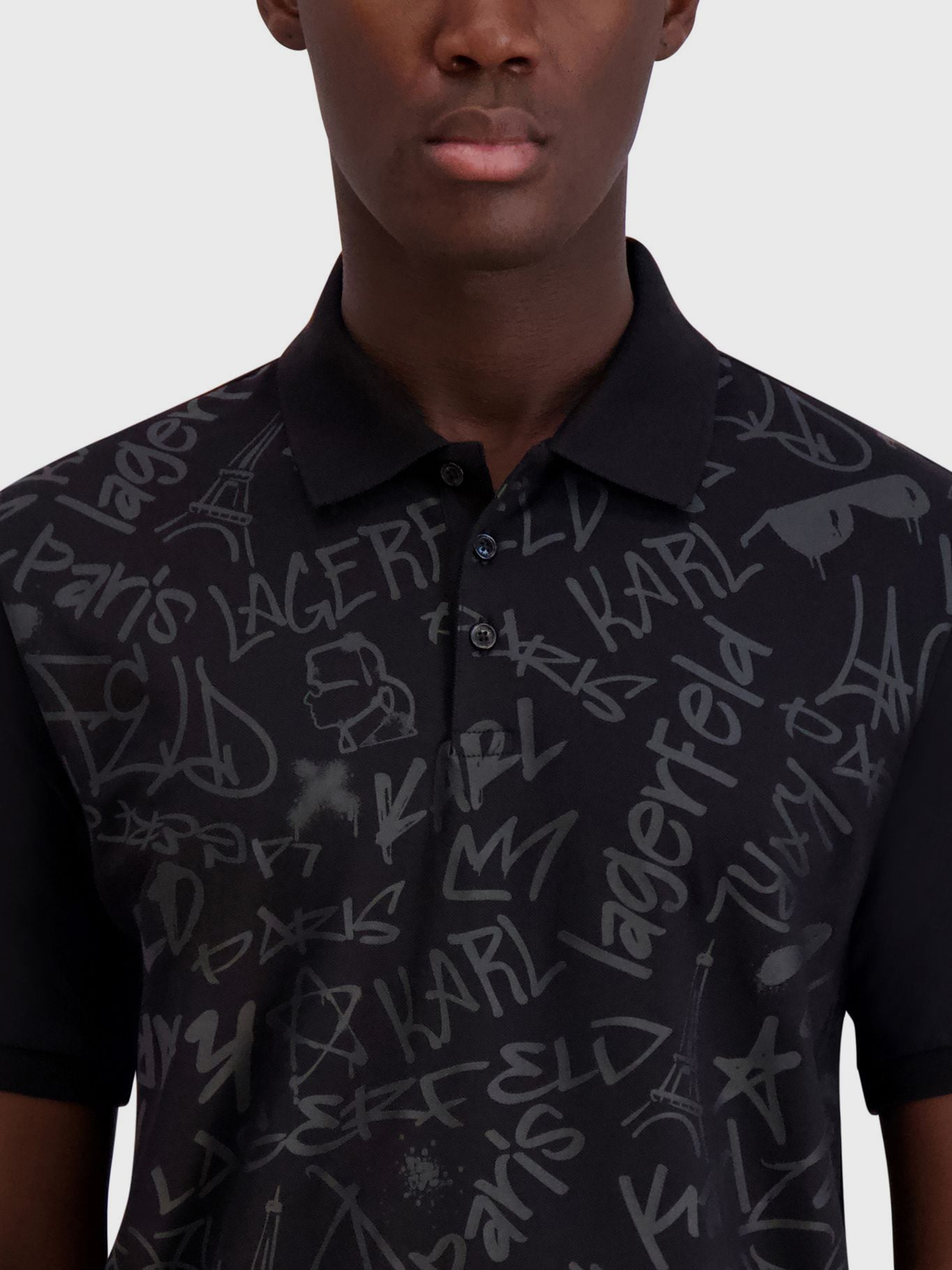 POLO INTERLOCK CON LOGOTIPO TONAL - 5