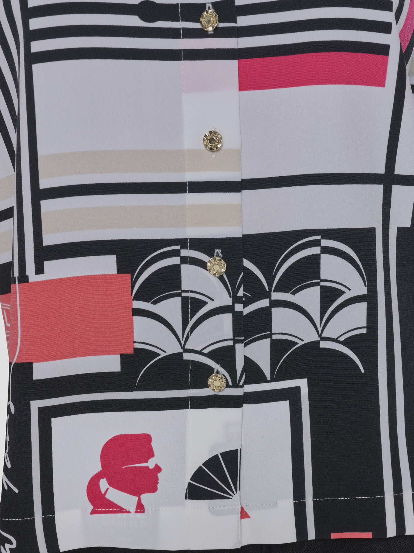 CAMISA CON ESTAMPADO - 6
