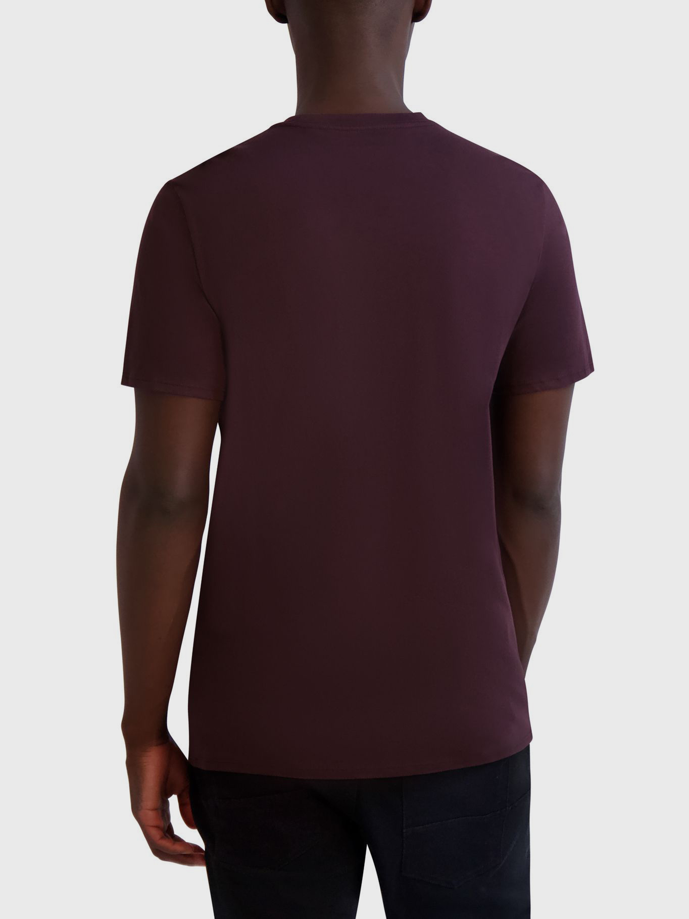 POLERA GRAFICA CON PERFIL - 3