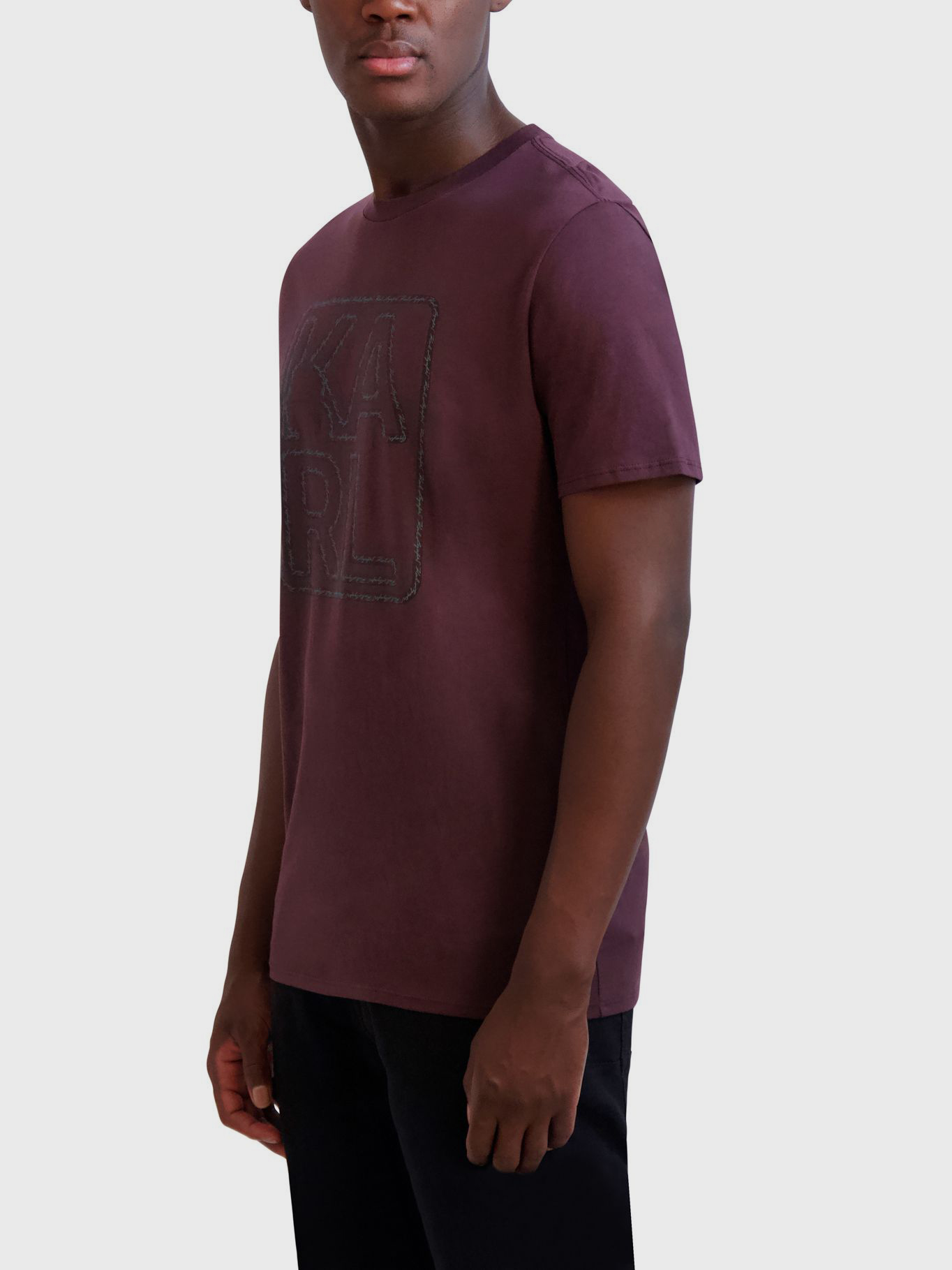 POLERA GRAFICA CON PERFIL - 4