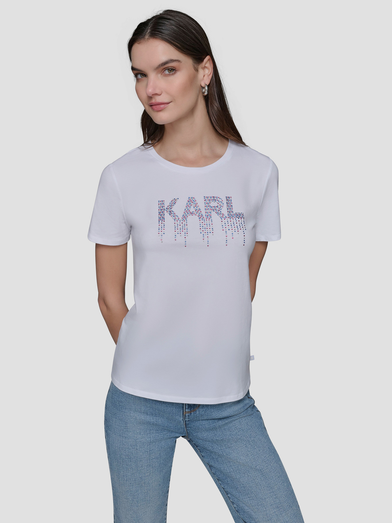 POLERA KARL ADORNADO - 1
