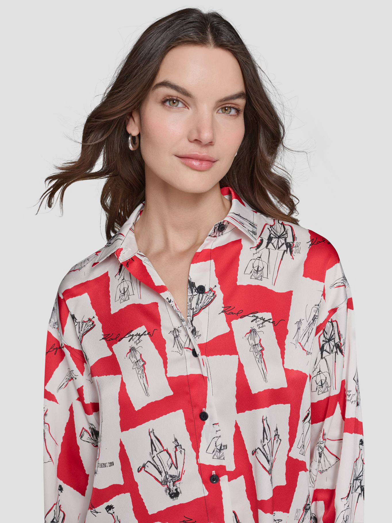 CAMISA CON ESTAMPADO - 3