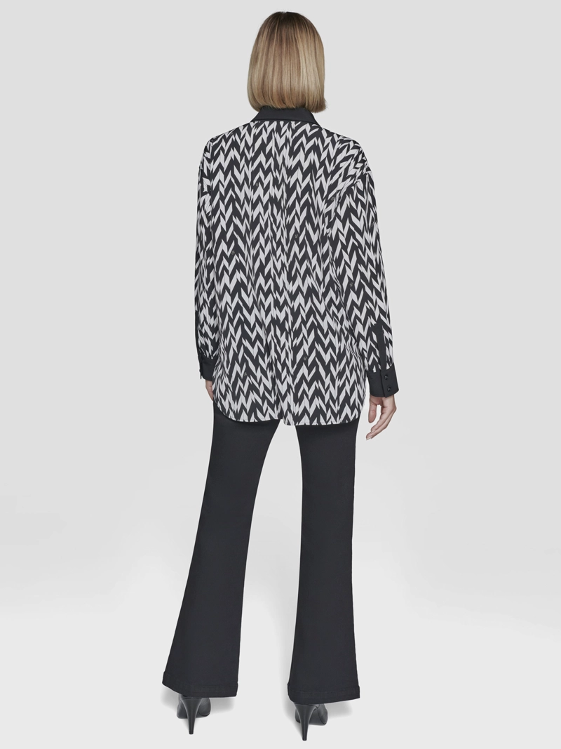 CAMISA HOUNDSTOOTH - 3