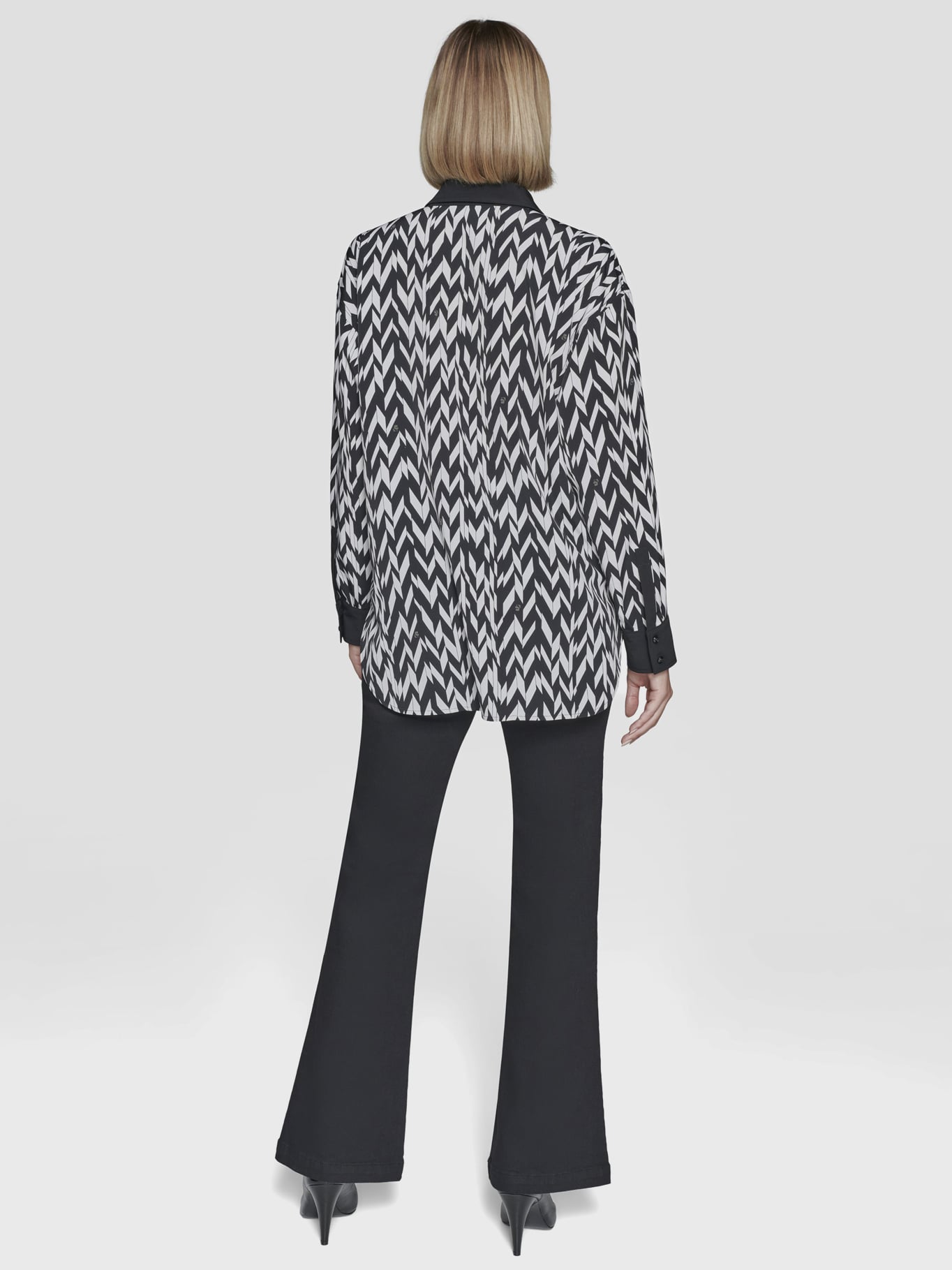 CAMISA HOUNDSTOOTH - 3